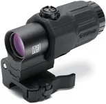 EOTech G33.STS Tactical 3X Magnifier with STS Mount 3rd Gen HWS Holographic