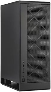 SilverStone Technology ALTA G1M Micro-ATX Super Tower Case Black, SST-ALG1MB