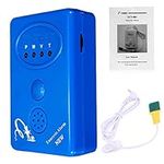 Adult Baby Bedwetting Enuresis Urine Bed Wetting Alarm +Sensor With Clamp Blue bedwetting alarm bedwetting alarms for boys bedwetting alarm for girls bedwetting alarms for boys deep sleep bedwetting