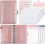 SKYDUE A6 Budget Binder,Money Organ