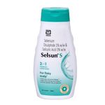 Selsun-S 2-in-1 Anti-Dandruff Shampoo + Conditioner 120ml