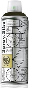 Spray.Bike Spray Paint | Designed Mainly for Bicycles | Multi-Use Acrylic Spray Paint for Metal, Plastic | High Coverage Bike Paint, 400ml, Moorland