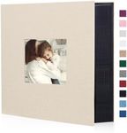 Artmag Fabric Photo Album 4x6 600 L