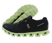 ON Men's Cloud 5 Sneakers, Magnet/Oasis, 12
