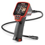 RIDGID 36848 Micro CA-150 Hand-Held Inspection Camera Borescope