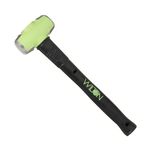 Wilton 20416, 4 lb. BASH Sledge Hammer with 16-in Unbreakable Handle