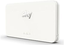 Sky Q Wireless Booster 2023 Edition + 1 year warranty included. Latest software version.
