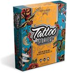 Games By Bicycle Tattoo Stories Party Card Game Multicolor