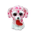 Ty Beanie Boo Rory Valentine Dog - 