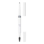 e.l.f. Instant Lift Waterproof Brow Pencil, Long-Lasting Eyebrow Pencil For Grooming & Shaping Brows, Vegan & Cruelty-free, Grey