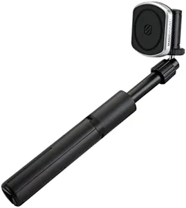 Scosche MP2TR1-SP MagicMount Pro 2 Tripod/Selfie Stick Phone Mount with Adjustable Arm