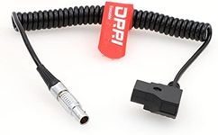 DRRI 0B 7pin to Dtap Nucleus M Follow Focus Motor Power Cable