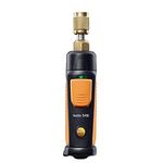 Testo High-Pressure Gauge Operated With Smartphone