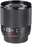 Kase 200mm F5.6 MC Reflex Mirror Aluminum Portrait Lens Compatible with Canon EF Mount