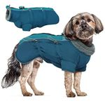 Snow Jacket For Dogs