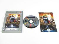 The Lord of the Rings: The Return of the King (PS2)