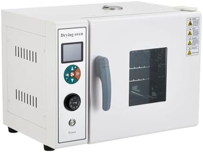 GarveeTech Lab Incubator, 20 L Lab Incubator 600W, RT 5-70℃ Intelligent Control Scientific Digital Incubator, Temperature Control Medical Incubator for Culture Seed Germination Medical Science