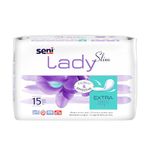 Seni Lady Bladder Control Pads Extra 15Pcs