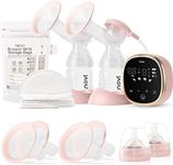 NCVI Electric Breast Pump 8782, Por