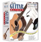 eMedia Guitar Lesson Softwares