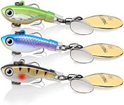 TRUSCEND Tail Spinner Fishing Lures