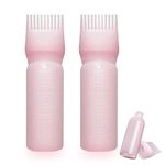 Squeeze Bottle For Hair Oil