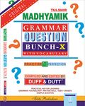 West Bengal Madhyamik Grammar Question Bunch (Class - X) with Vocabulary