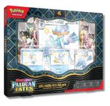 POKEMON TCG: SCARLET and VIOLET: PALDEAN FATES EX PREMIUM COLLECTION - Shiny Quaxly