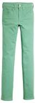 Levi's Women's 314 Shaping Straight Jeans, Beryl Green, 28W / 34L