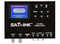 SatLink ST-7000 HDMI to RF Digital 