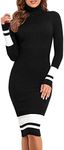 PrettyGuide Sweater Dress for Women