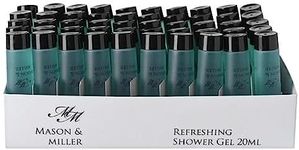 Mason & Miller Shower Gel 50x20ml