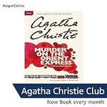 Agatha Christie Book Club – Amazon 
