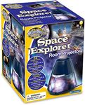 Brainstorm Toys Space Explorer Room Projector Night Light