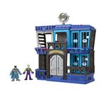 Imaginext DC Gotham Batman and Villains Jail for Boys and Girls 3 Years Old (Mattel HHP81)