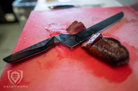 Dalstrong 12-Inch Slicing Knife – High Carbon Stainless Steel Blade