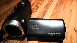 Sony Camcorders Hard Drives