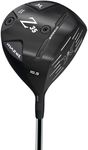 MAZEL Titanium Golf Driver for Men,
