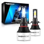 NIGHTEYE H7 Led Headlight Bulbs, 20