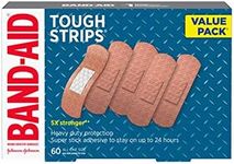 Band-Aid Brand Tough Strips Adhesiv