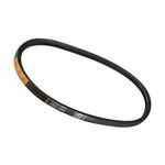 Kozelo A-720 Rubber V-Belts - [720 mm Inner Girth] Wrapped a Section Industrial Power Drive Belt for Transmission Use, 13mm Width 8mm Thick