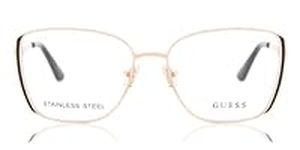 GUESS Eyeglasses GU 2903 028 Shiny 