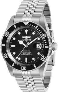 Invicta Men's Pro Automatic Stainless Steel Watch, (Model: 29178), Diver,Automatic Watch