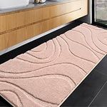 DEXDE Bathroom Rugs Runner 24 x 60 