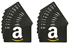 Amazon.co.uk £30 Gift Cards - 20-Pack (Generic)