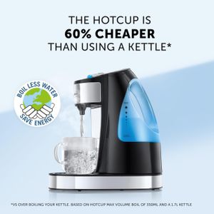 Breville HotCup Water Dispenser 1.5L – Instant Boiling Kettle