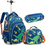 Kids Backpacks With Wheeled