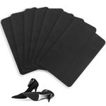 7 Sheets Non-Slip Shoe Sole Protectors, Anti-Slip Shoe Grips Shoe Pads, Self-Adhesive Anti-Slip Sole Protectors Pads, Stick on Soles for Sneakers Stiletto Heel Shoe Bottom and Heel Shoe Soles Grips