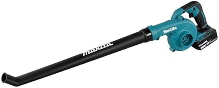 Makita DUB186RT Akku-Gebläse, 18 V