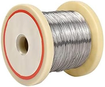 50m/164ft 0.5mm Electric Hot Wire For Hot Wire Foam Cutter Cutting Machine